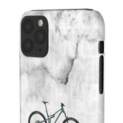 COMMENCAL T.E.M.P.O. ESSENTIAL METALLIC GREEN