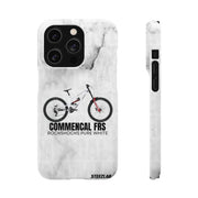 COMMENCAL FRS ROCKSHOX PURE WHITE 2026