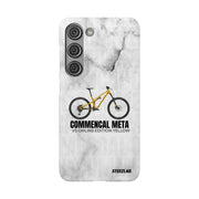 COMMENCAL META V5 OHLINS EDITION YELLOW