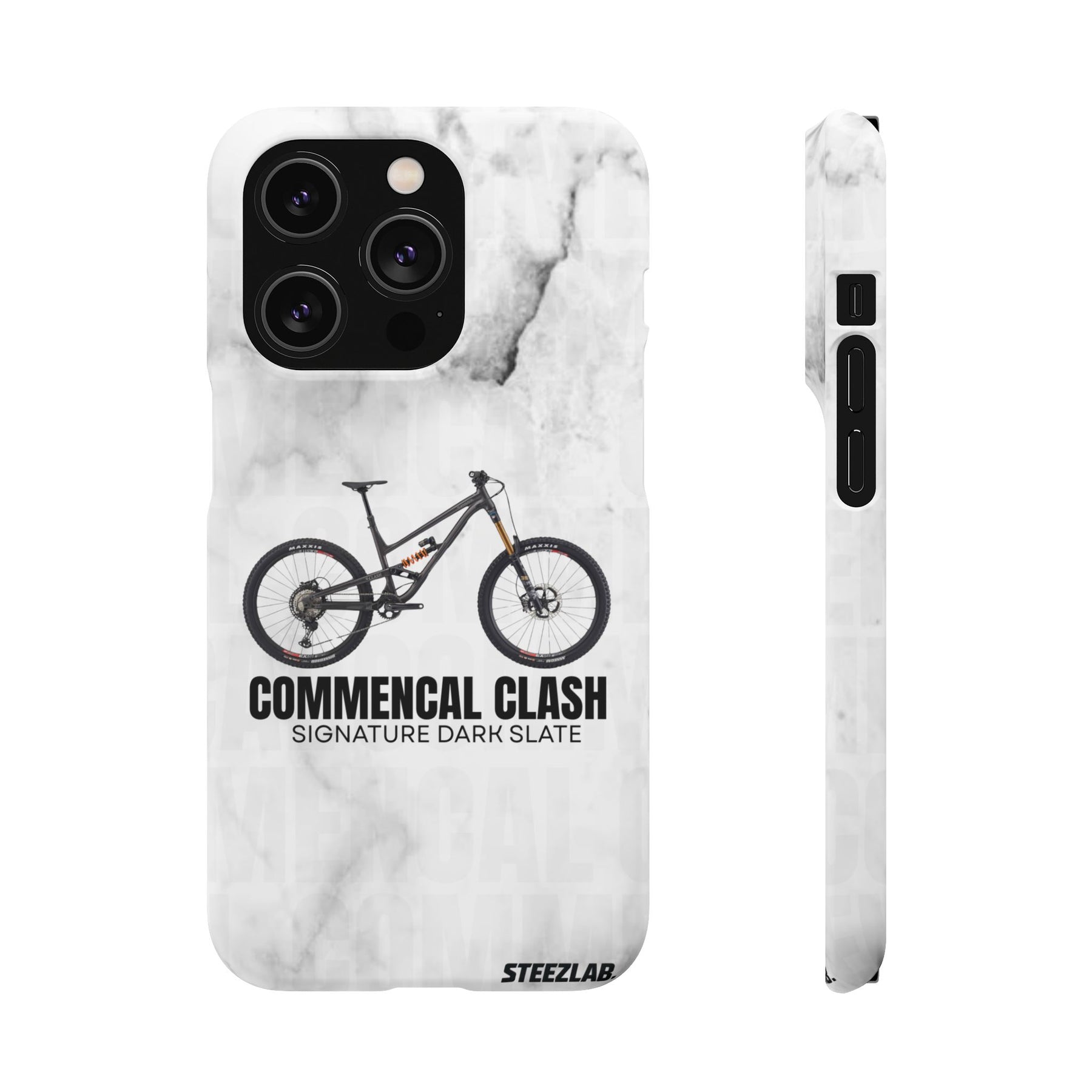 COMMENCAL CLASH SIGNATURE DARK SLATE