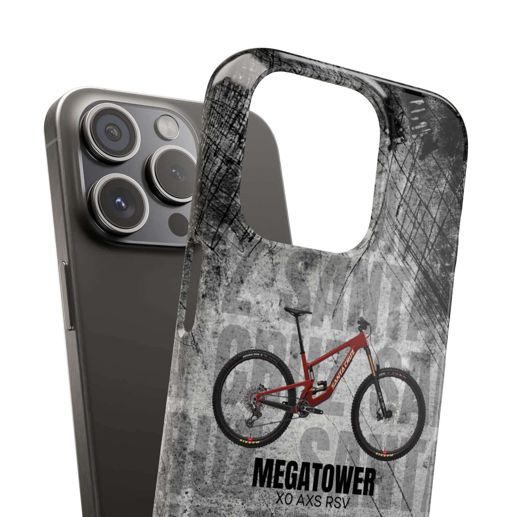 SANTA CRUZ MEGATOWER X0 AXS RSV