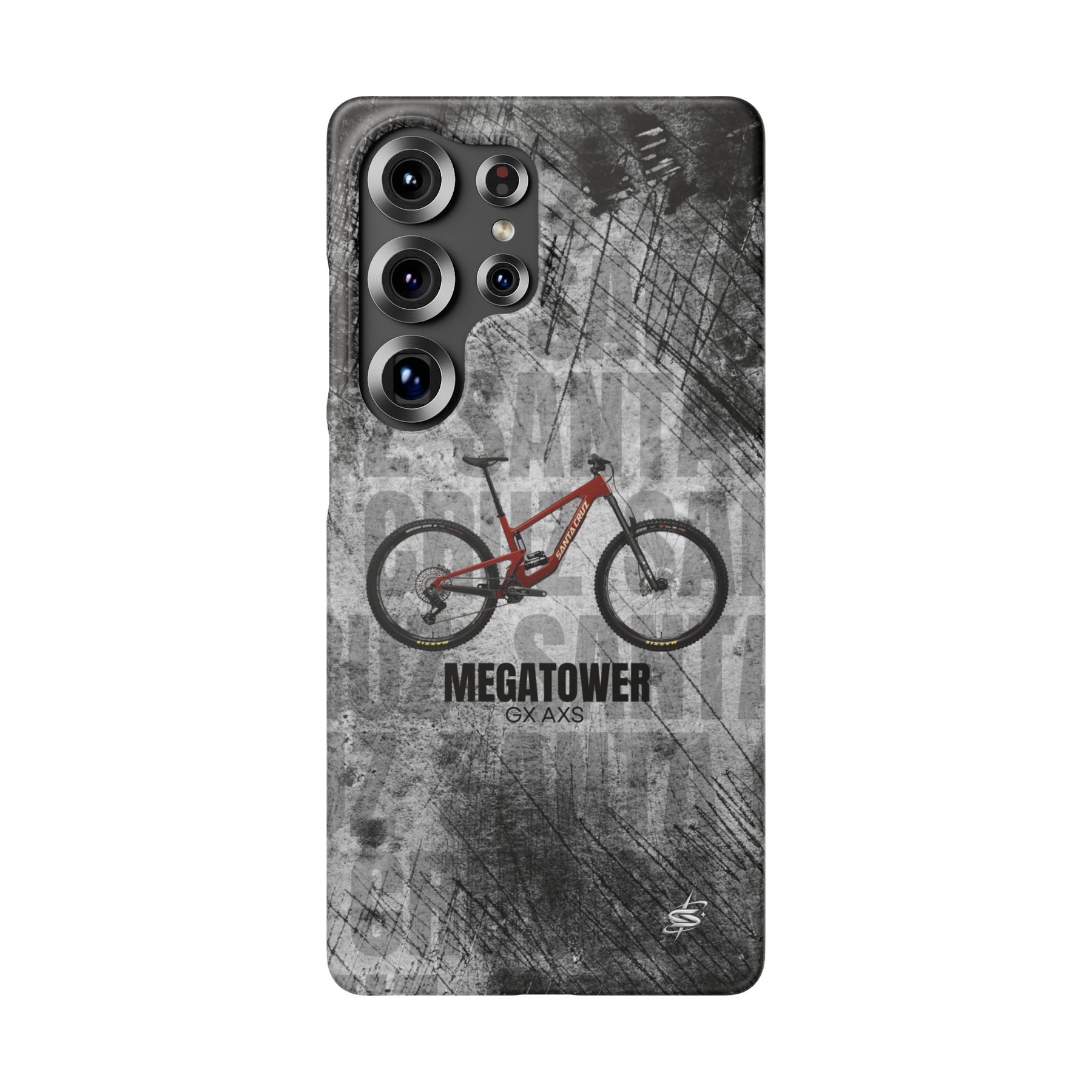 SANTA CRUZ MEGATOWER GX AXS
