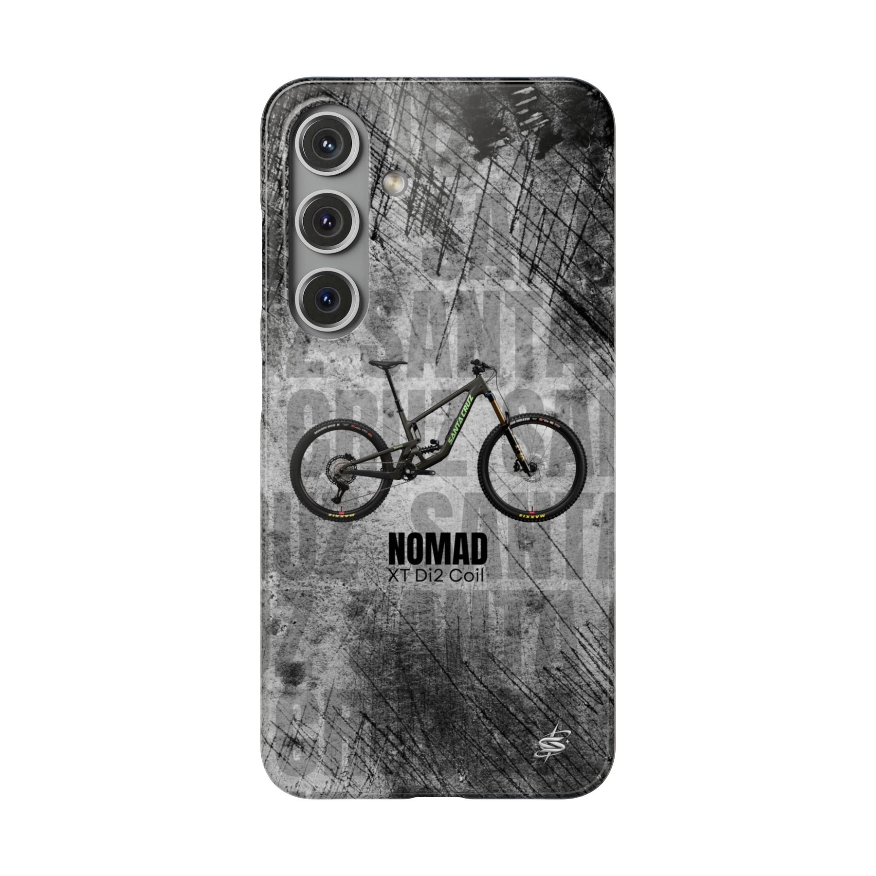 SANTA CRUZ NOMAD XT Di2 Coil