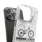COMMENCAL T.E.M.P.O. OHLINS EDITION METALLIC GREEN