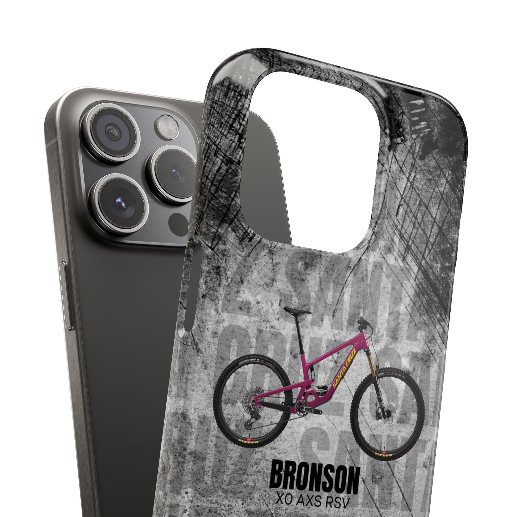 SANTA CRUZ BRONSON XO AXS RSV