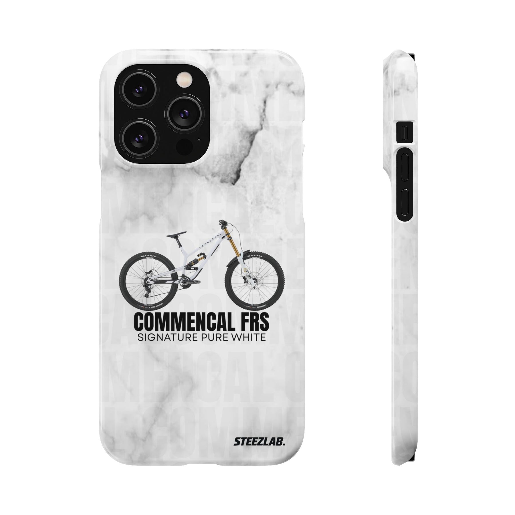 COMMENCAL FRS SIGNATURE PURE WHITE 2026