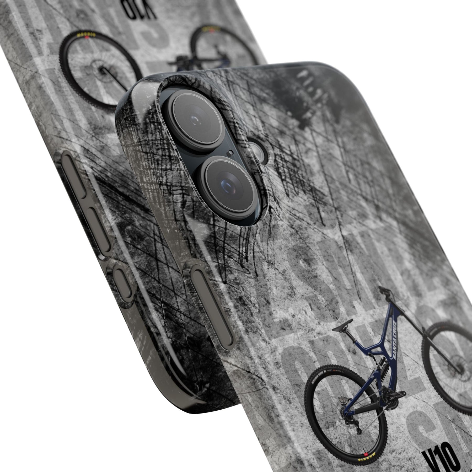 SANTA CRUZ DH S
