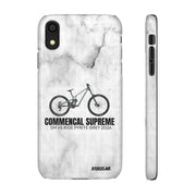 COMMENCAL SUPREME DH V5 RIDE PYRITE GREY 2026