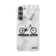 COMMENCAL SUPREME DH V5 ESSENTIAL AQUA BLUE