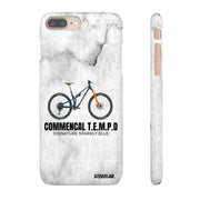 COMMENCAL T.E.M.P.O. SIGNATURE SPARKLY BLUE