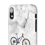 COMMENCAL T.E.M.P.O. SIGNATURE SPARKLY BLUE
