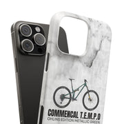 COMMENCAL T.E.M.P.O. OHLINS EDITION METALLIC GREEN