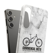 COMMENCAL META SX V4 ESSENTIAL DARK SLATE