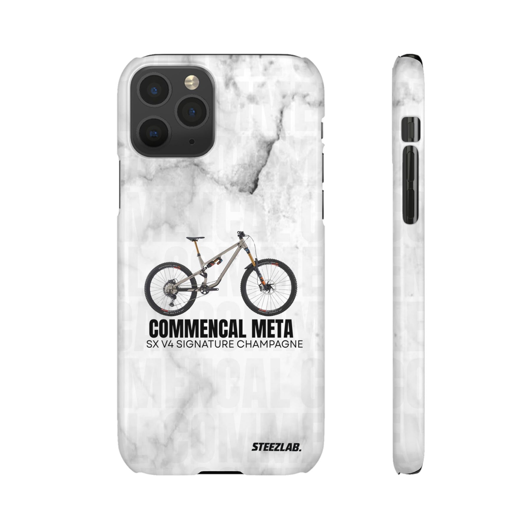 COMMENCAL META SX V4 SIGNATURE CHAMPAGNE