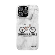 COMMENCAL T.E.M.P.O. RIDE UTAH DIRT