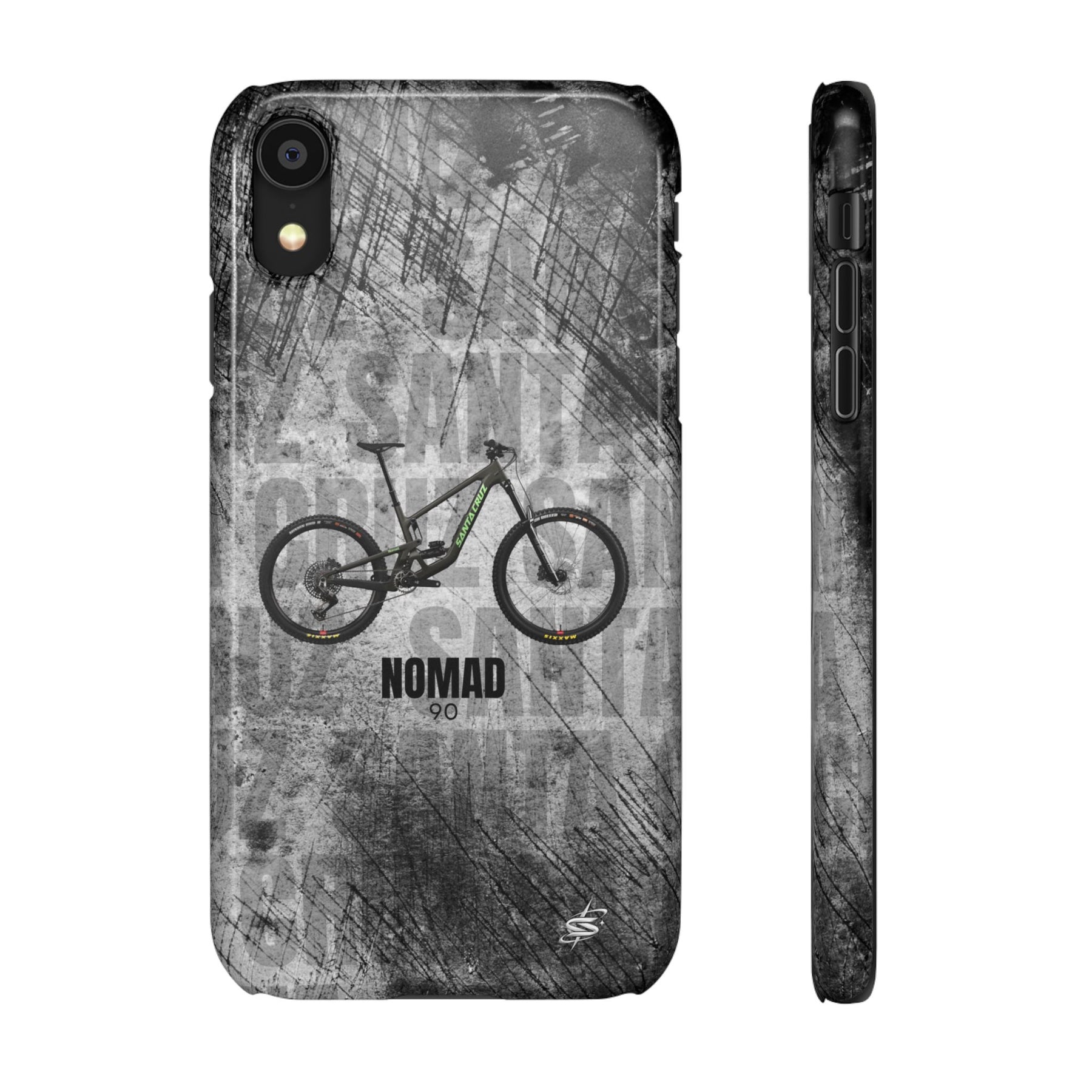SANTA CRUZ NOMAD 90