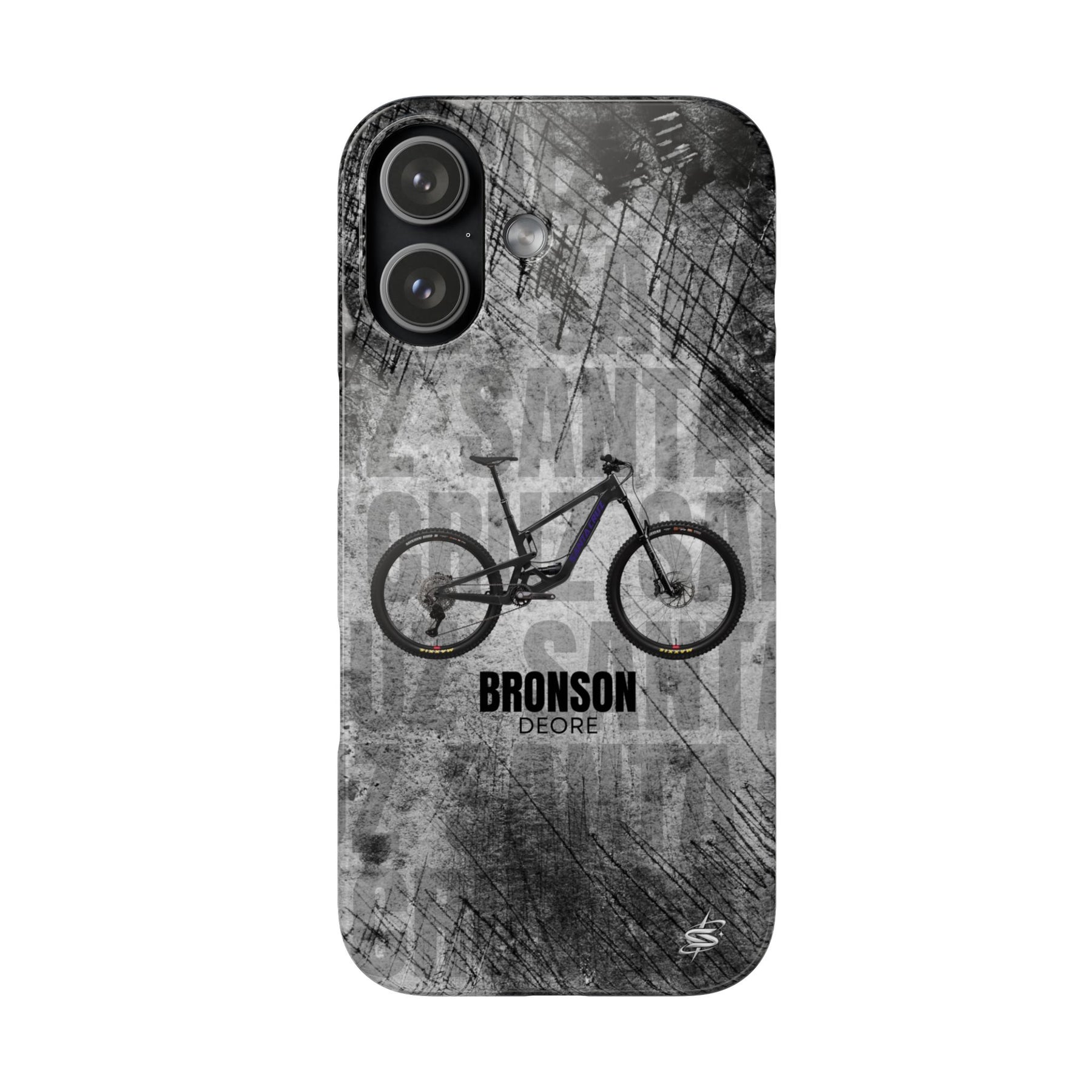 SANTA CRUZ BRONSON DEORE