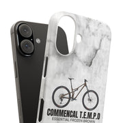 COMMENCAL T.E.M.P.O. ESSENTIAL FROZEN BROWN