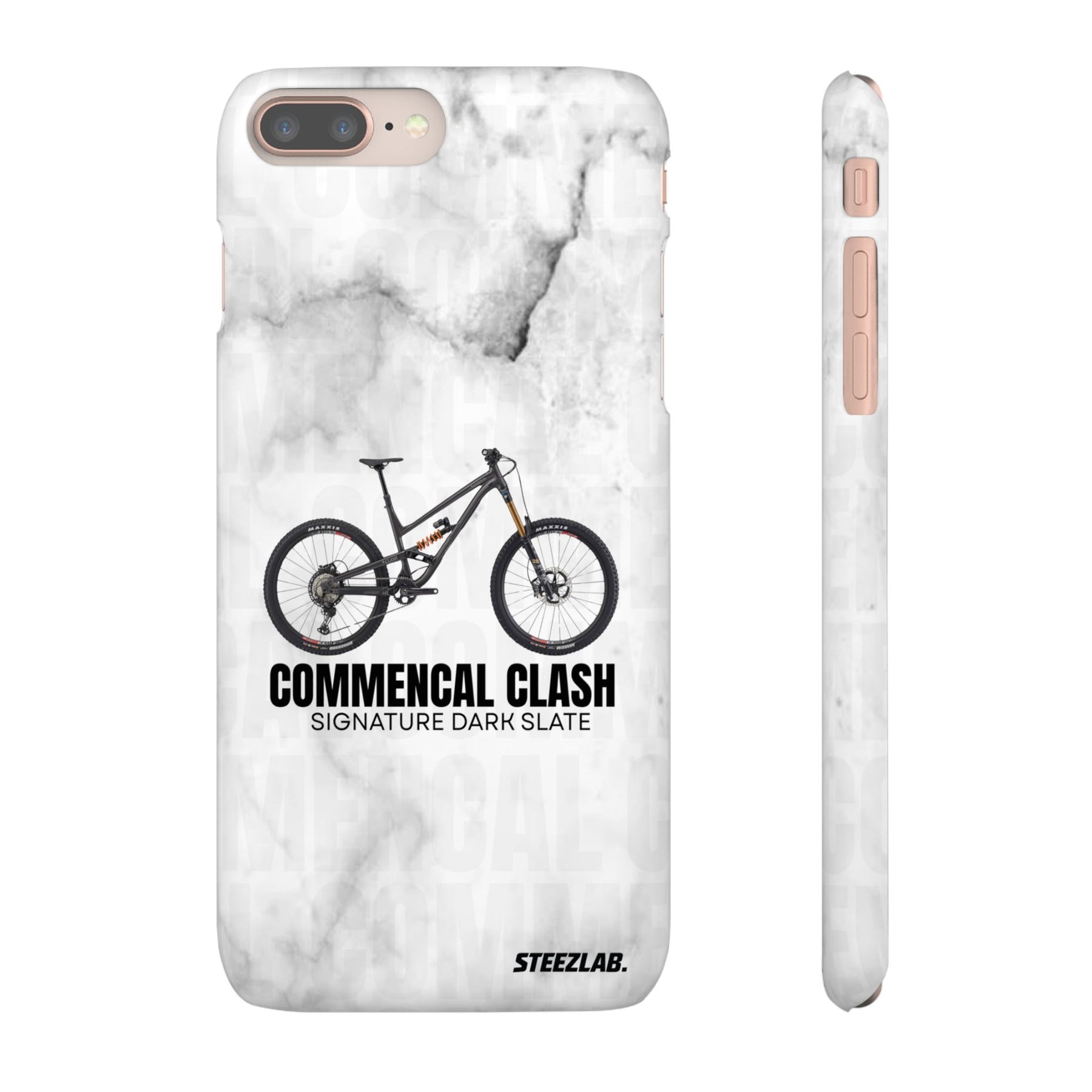 COMMENCAL CLASH SIGNATURE DARK SLATE