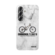 COMMENCAL T.E.M.P.O. ESSENTIAL FROZEN BROWN