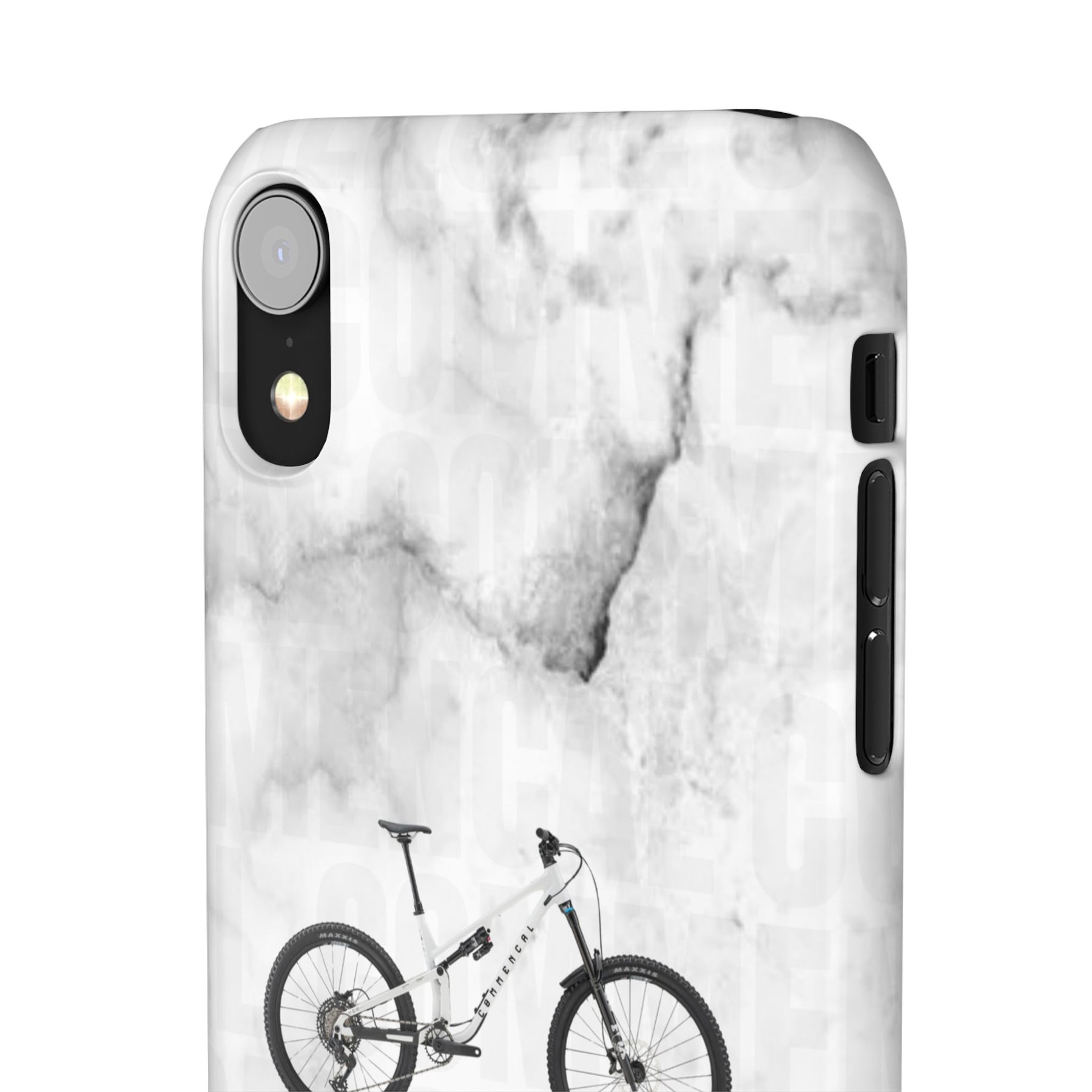 COMMENCAL META SX V5 ESSENTIAL PURE WHITE 2027