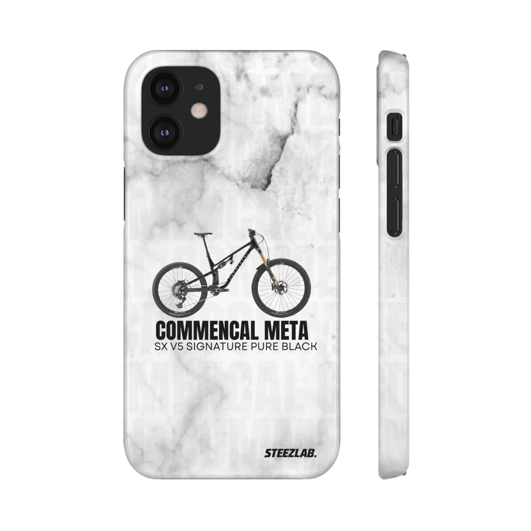 COMMENCAL META SX V5 SIGNATURE PURE BLACK 2027