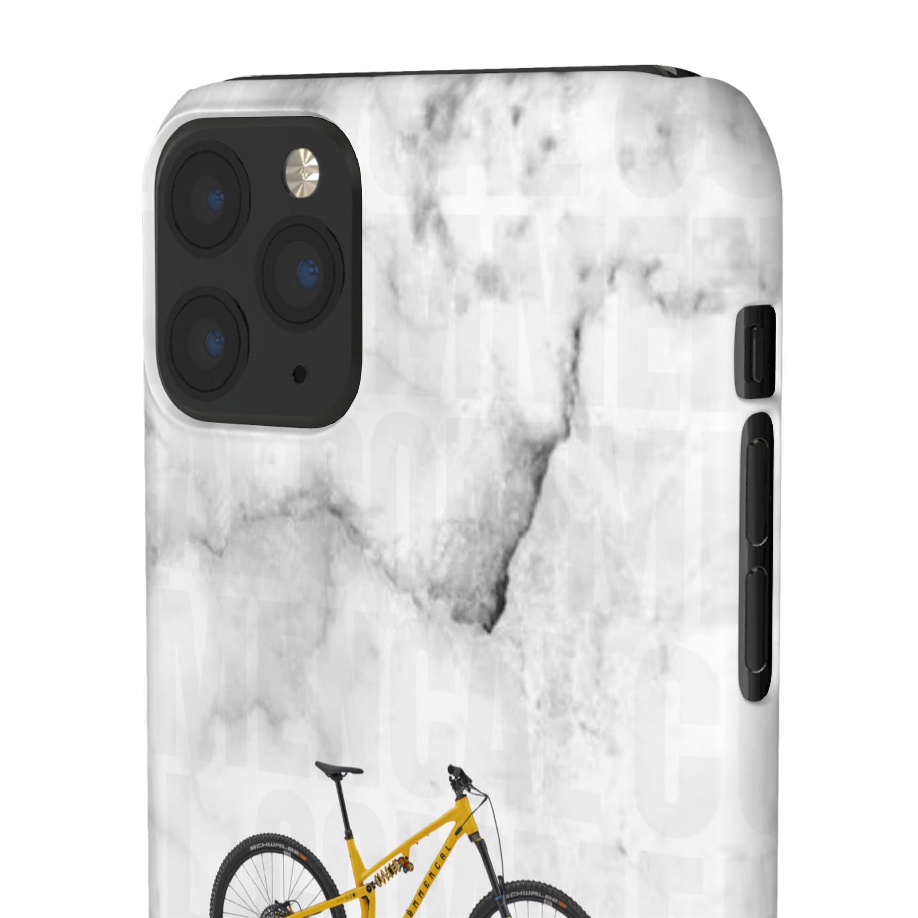 COMMENCAL META V5 OHLINS EDITION YELLOW
