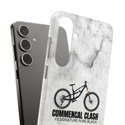 COMMENCAL CLASH V3 SIGNATURE PURE BLACK 2027
