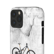 COMMENCAL T.E.M.P.O. T-TYPE CRACKLED BLACK