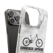 COMMENCAL SUPREME DH V5 ESSENTIAL HERITAGE GREEN