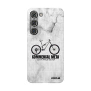 COMMENCAL META SX V4 RACE SILVER
