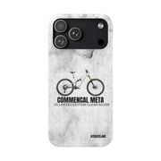 COMMENCAL META V5 LIMITED EDITION CLEAR SILVER