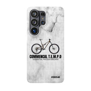 COMMENCAL T.E.M.P.O. ESSENTIAL FROZEN BROWN