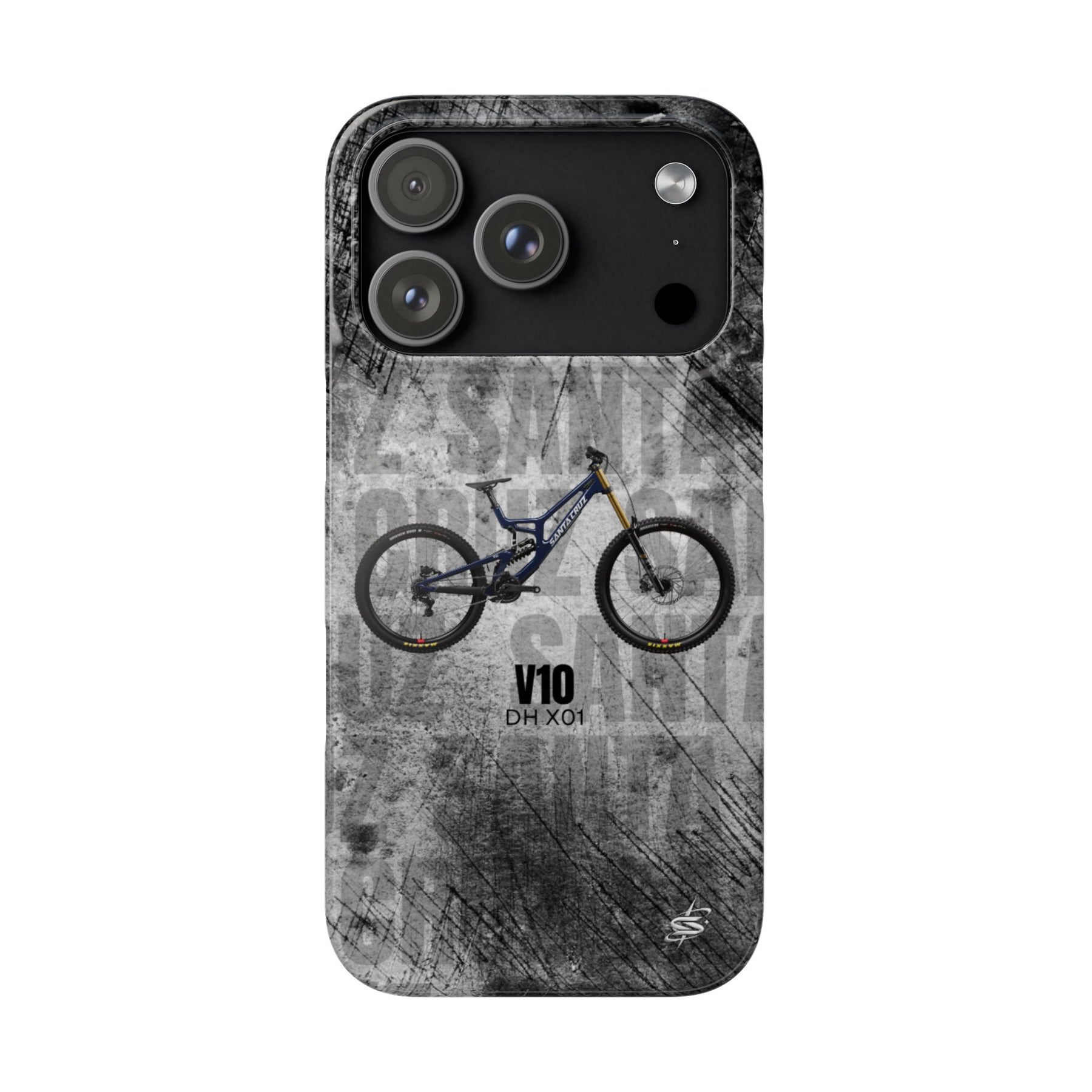SANTA CRUZ V10 DH X01