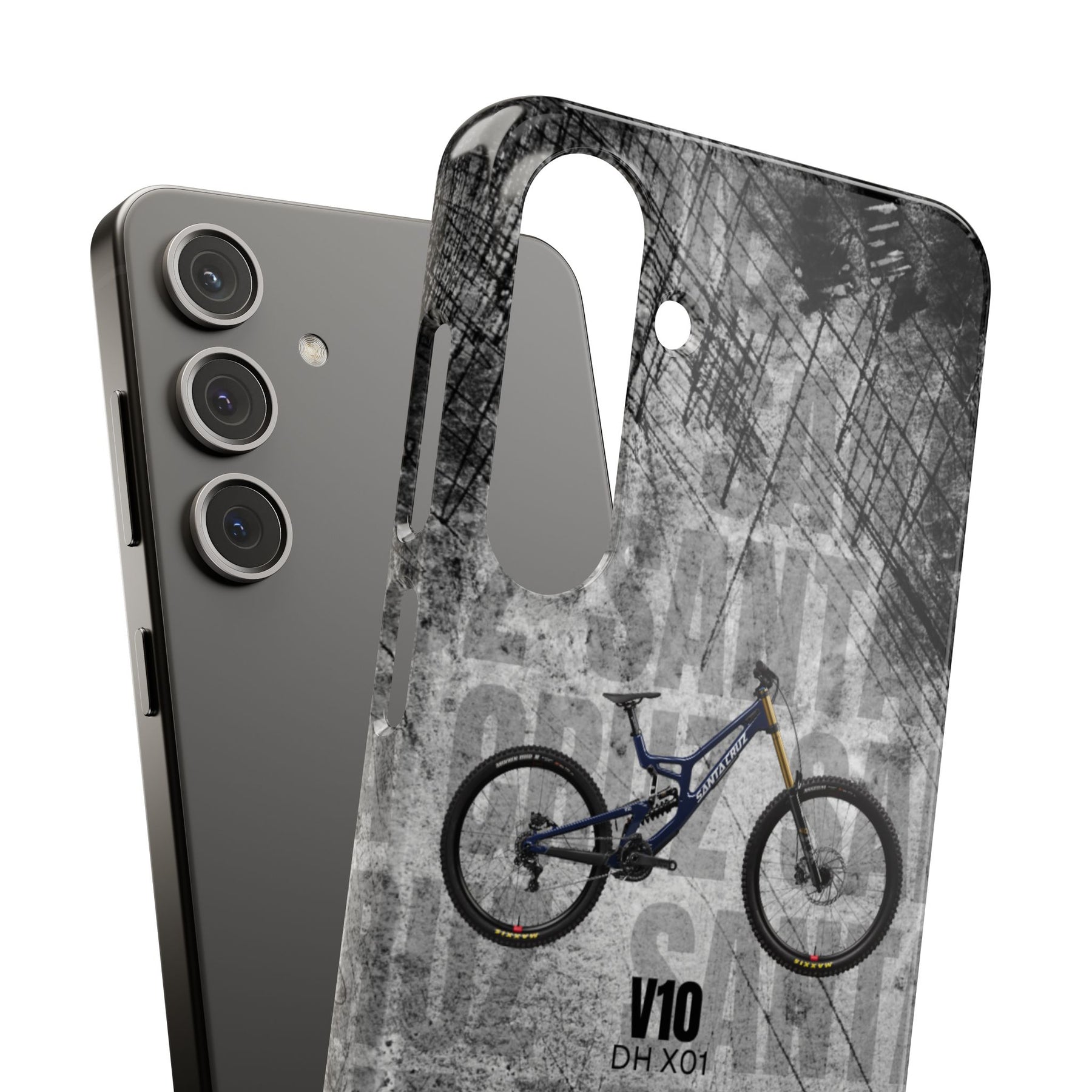 SANTA CRUZ V10 DH X01