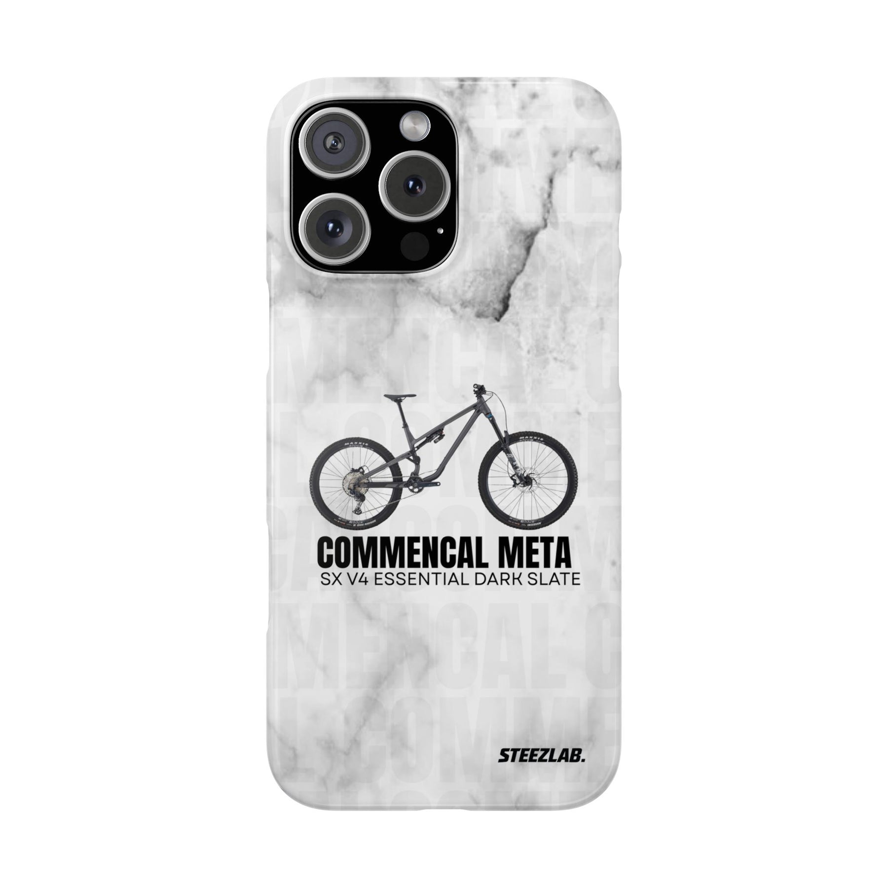 COMMENCAL META SX V4 ESSENTIAL DARK SLATE
