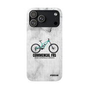 COMMENCAL FRS RIDE EMERALD GREEN