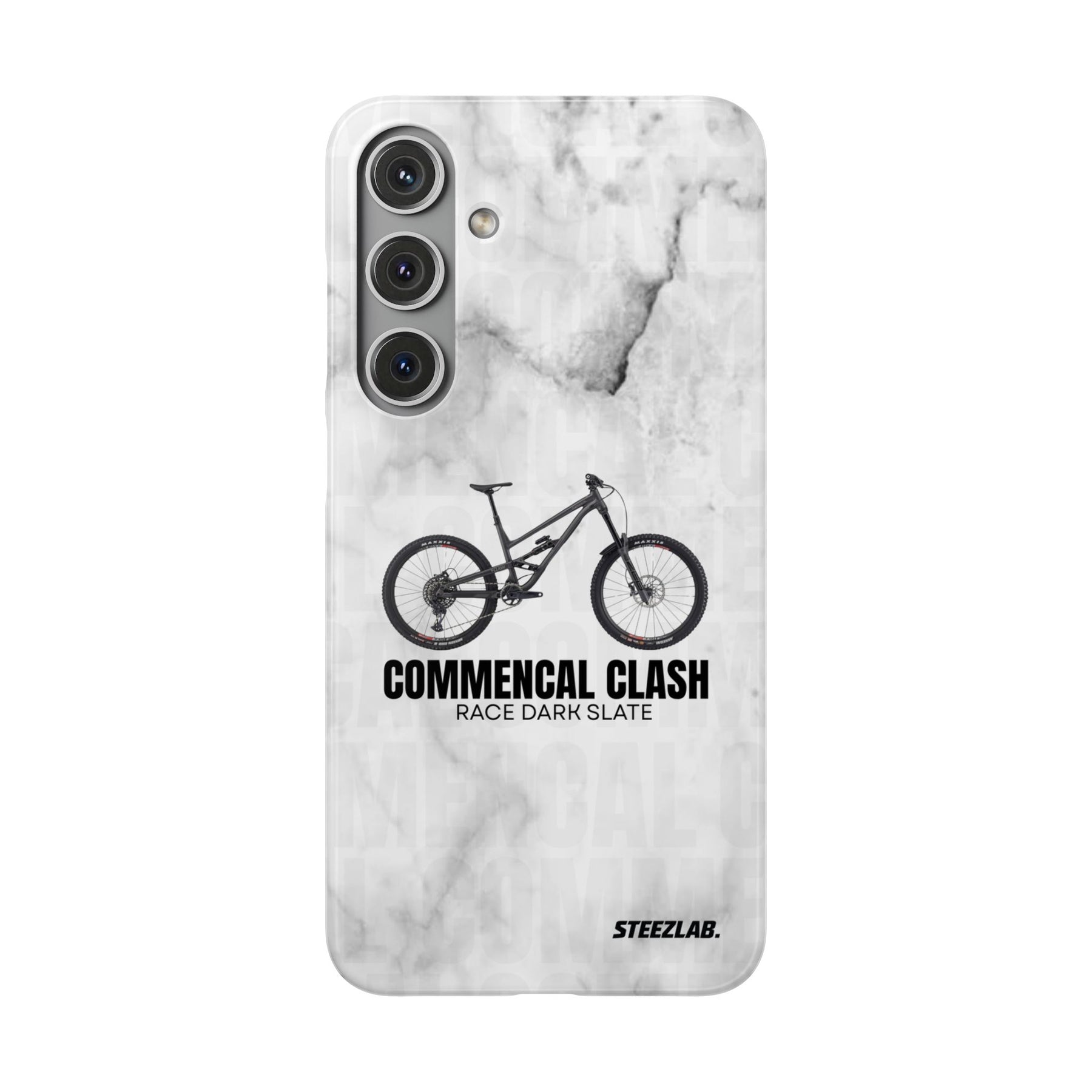 COMMENCAL CLASH RACE DARK SLATE