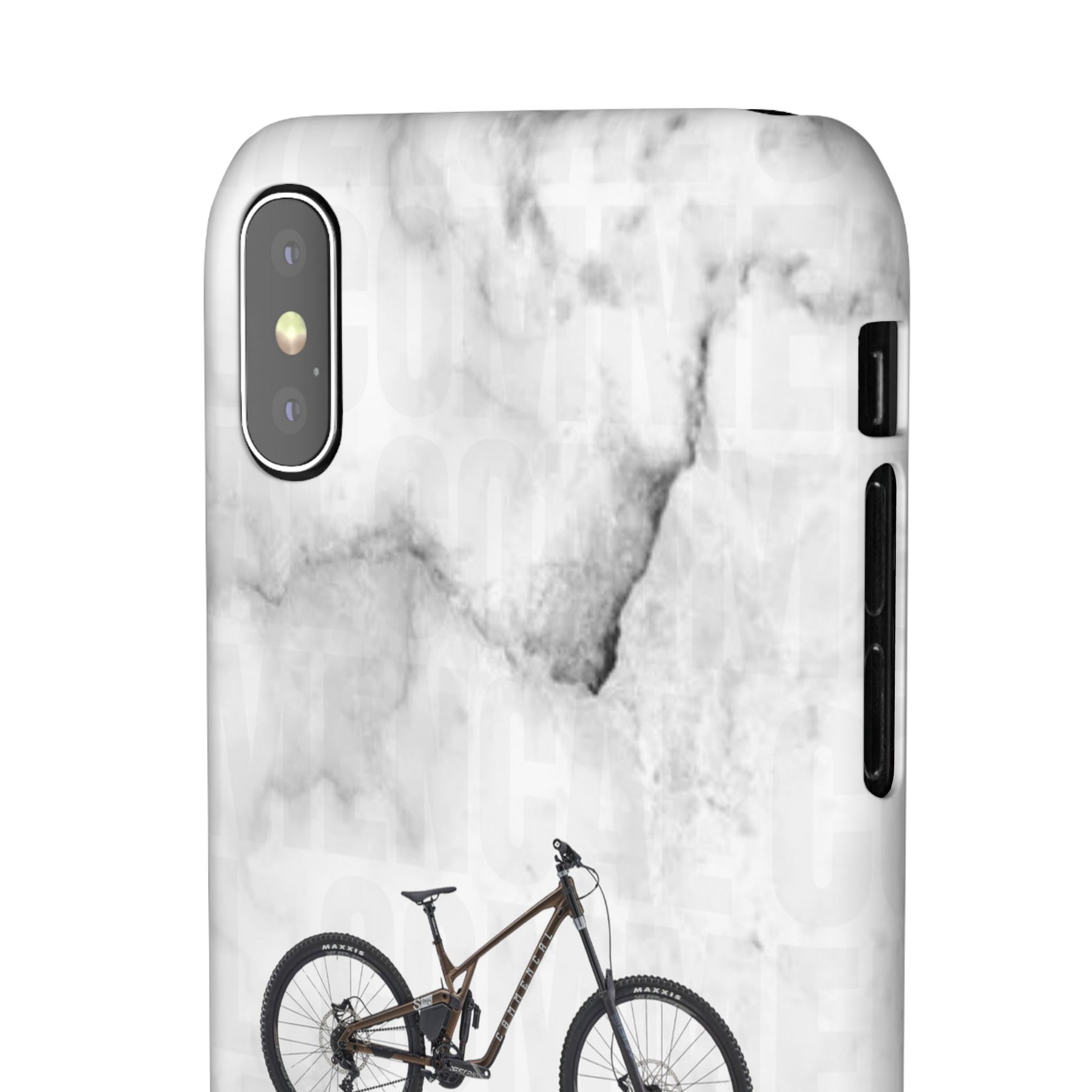 COMMENCAL SUPREME DH V5 RIDE FROZEN BROWN