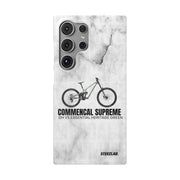COMMENCAL SUPREME DH V5 ESSENTIAL HERITAGE GREEN