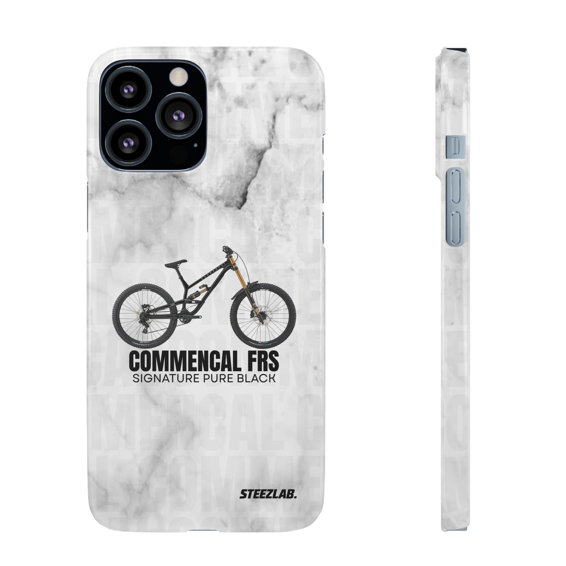 COMMENCAL FRS SIGNATURE PURE BLACK 2027