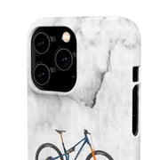 COMMENCAL T.E.M.P.O. SIGNATURE SPARKLY BLUE