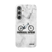 COMMENCAL SUPREME DH V5 ESSENTIAL AQUA BLUE