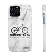 COMMENCAL T.E.M.P.O. OHLINS EDITION METALLIC GREEN