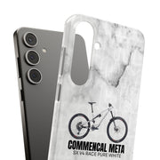 COMMENCAL META SX V4 RACE PURE WHITE