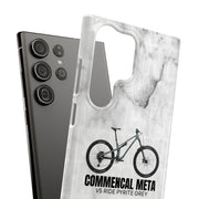 COMMENCAL META V5 RIDE PYRITE GREY