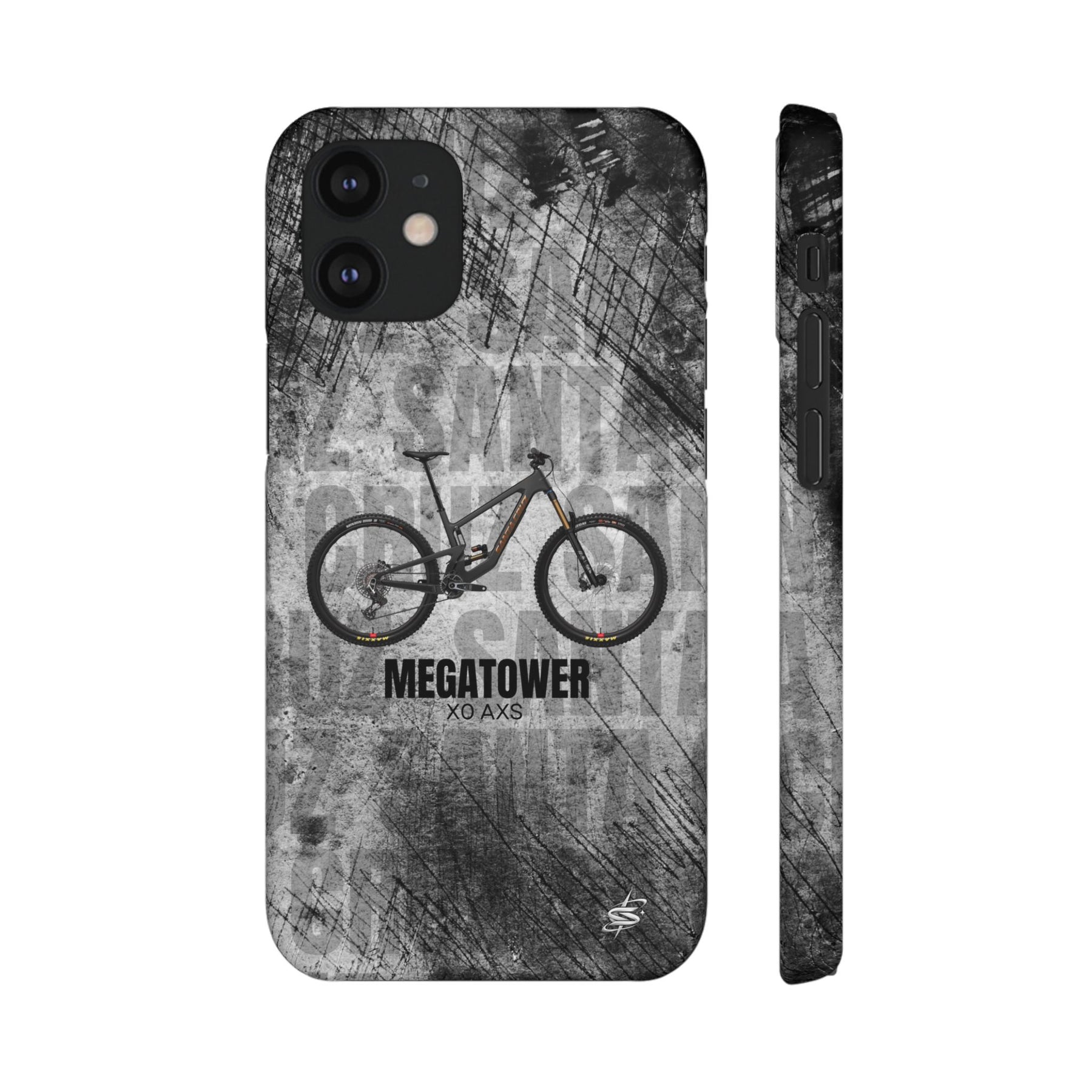 SANTA CRUZ MEGATOWER X0 AXS