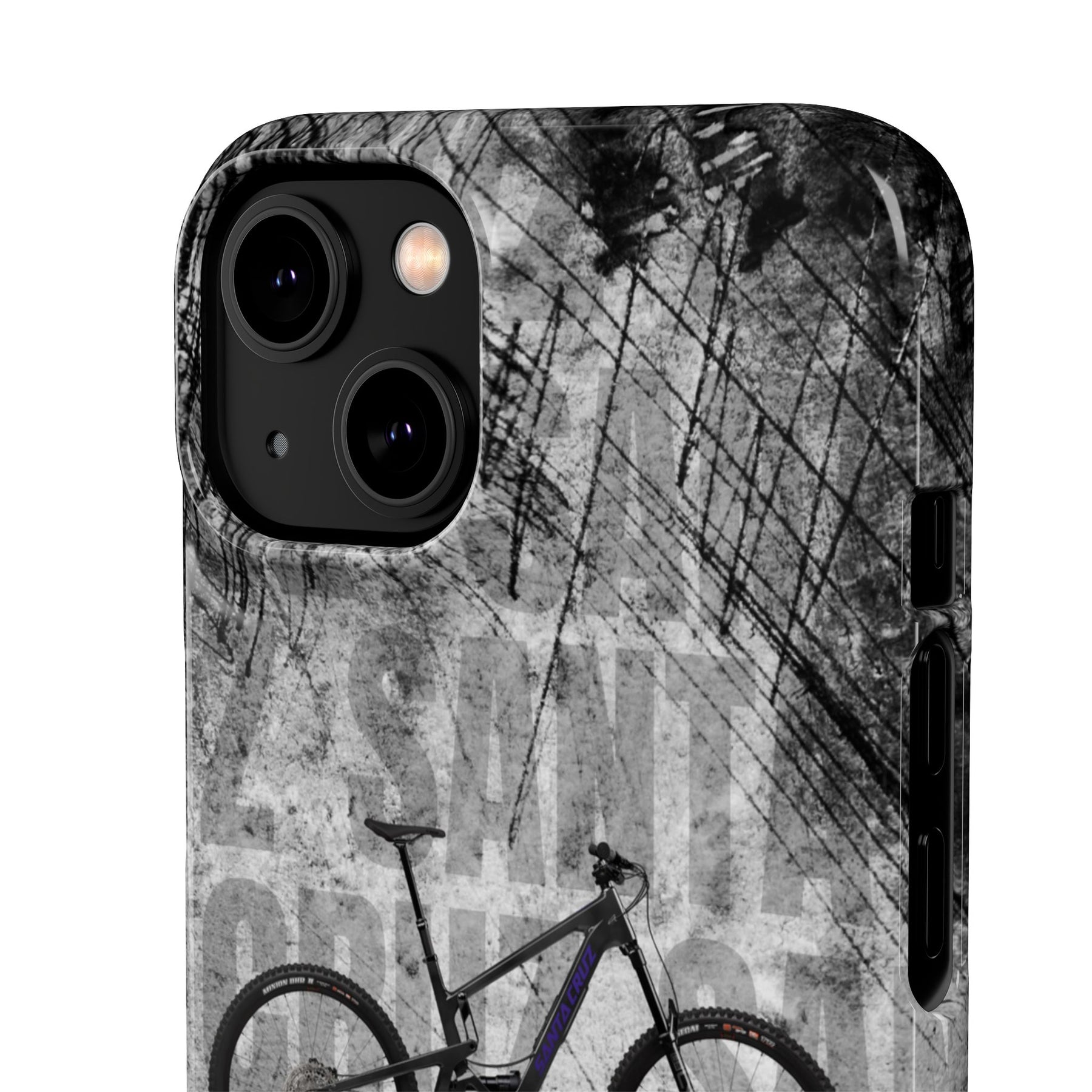 SANTA CRUZ BRONSON DEORE