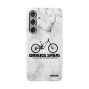 COMMENCAL SUPREME DH V5 RIDE FROZEN BROWN
