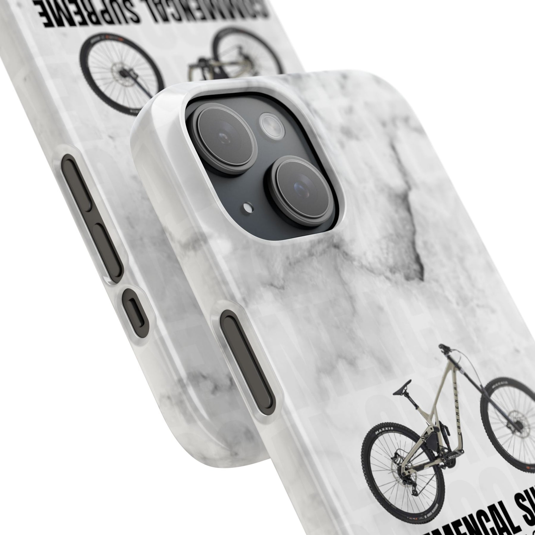 COMMENCAL SUPREME DH V5 RIDE CHALK